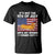 Funny 4th Of July Hot Dog T Shirt Until My Wiener Comes Out USA Party Indepdence Day TS02 Black Print Your Wear