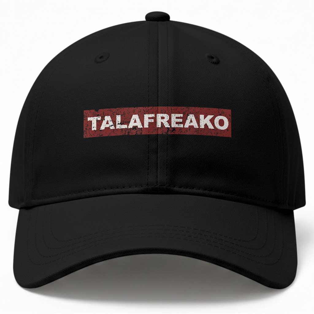 Proud Talafreako Baseball Cap James Talarico Voter Political Supporter TS02 Print Your Wear