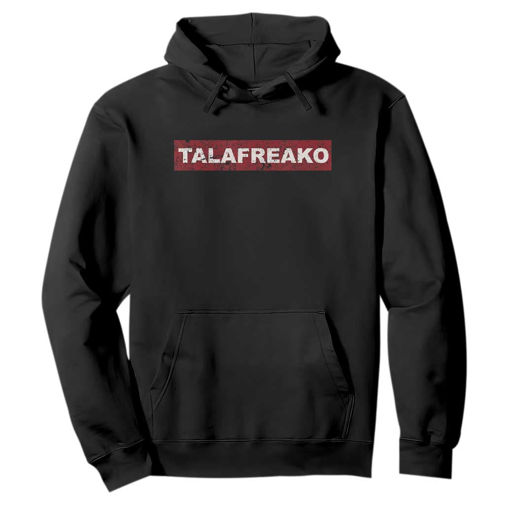 Proud Talafreako Hoodie James Talarico Voter Political Supporter TS02 Black Print Your Wear