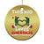 Funny Christmas Christmas Ornament This Kid Loves Xmas Skeleton Heart TS02 Print Your Wear