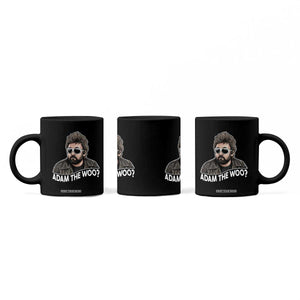 Adam Inspired Graphic Coffee Mug The Woo Memorial Tribute TS02 Print Your Wear