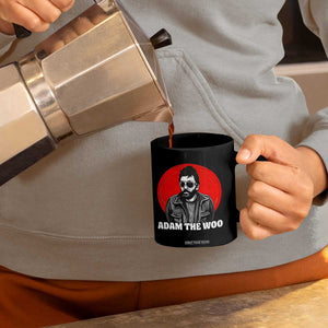 Adam Inspired Graphic Coffee Mug The Woo In Remembrance Memorial Tribute TS02 Print Your Wear