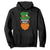 Funny St Patricks Day Hoodie Feckin Eejit Irish Slang Idiot Patty's Day TS02 Black Print Your Wear