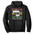 Black History Month Hoodie Believe Achieve Succeed BHM Black and Proud TS02 Black Printyourwear