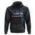 Kamala Harris 2024 Hoodie Childless Cat Lady For President Vote Retro TS02 Black Print Your Wear