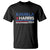 Kamala Harris 2024 T Shirt Childless Cat Lady For President Vote Retro TS02 Black Print Your Wear