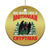 Mothman Christmas Christmas Ornament We Wish You A Mothman Cryptmas Cryptid Cryptidcore TS02 Print Your Wear