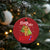 Funny Gingerbread Christmas Ornament Not My Gumdrop Buttons Christmas Cookie Candy TS02 Print Your Wear