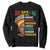 Black History Month Sweatshirt God Says I Am Bible Melanin Girl Pride TS02 Black Printyourwear