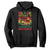 Black History Is American History Hoodie African American Pride Flag TS02 Black Printyourwear