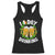 Funny St Patricks Day Racerback Tank Top I Love Day Drinking Beer Lover Drink Team TS02 Black Print Your Wear