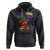 Funny Mardi Gras Hoodie It Ain't Gonna Suck Itself Crawfish TS02 Black Printyourwear