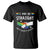 LGBT Ally T Shirt I May Be Straight But I Don't Hate Gay Support Pride Month TS02 Black Printyourwear