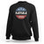 Harris 2024 Sweatshirt Kamala For President TS02 Black Print Your Wear