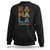 Kamala 2024 Sweatshirt Harris For President Retro Vintage TS02 Black Print Your Wear