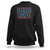 Harris 2024 Sweatshirt Kamala For President Retro Vintage TS02 Black Print Your Wear