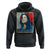 Funny Kamala Harris Hoodie I'm Speaking 2024 Madam President TS02 Black Print Your Wear