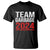 Team Garbage 2024 T Shirt For Trump 47th President TS02 Black Print Your Wear