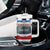 Ambulance Head And Back Personalized Tumbler With Handle TS04 Print Your Wear