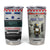 Ambulance Emergency Car Personalized Tumbler Cup TS04 Multicolor Print Your Wear