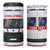 Ambulance Car Personalized 4 in 1 Can Cooler Tumbler TS04 One Size: 16 oz Multicolor Print Your Wear