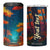 Autumn Road Personalized 4 in 1 Can Cooler Tumbler TS04 One Size: 16 oz Multicolor Print Your Wear