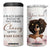 A Black Queen Should Be Two Things Classy And Fabulous 4 in 1 Can Cooler Tumbler Personalized TS04 One Size: 16 oz Multicolor Print Your Wear