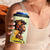 Black Woman African 4 in 1 Can Cooler Tumbler Personalized TS04 Print Your Wear