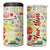 Sewing Kit 4 in 1 Can Cooler Tumbler Personalized TS04 One Size: 16 oz Multicolor Print Your Wear