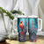 Colorful Cardinal Tumbler With Handle Personalized TS04 Print Your Wear