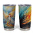 Colorful Faith Angel Tumbler Cup Personalized TS04 Multicolor Print Your Wear