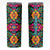 Gardening Mexican Flower Pattern Skinny Tumbler Personalized TS04 Multicolor Print Your Wear