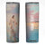 Jesus Walking On The Beach Skinny Tumbler Personalized TS04 Multicolor Print Your Wear