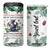 Dragon Touch My Coffee And I Will Slap You So Hard Even Google Wont Be Able To Find You 4 in 1 Can Cooler Tumbler Personalized TS04 One Size: 16 oz Multicolor Print Your Wear