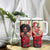 Black Woman Retro Personalized Tumbler With Handle TS04 Print Your Wear