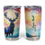 Deer Lover Tumbler Cup Personalized TS04 Multicolor Print Your Wear