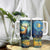 Colorful Deer Tumbler With Handle Personalized TS04 Print Your Wear