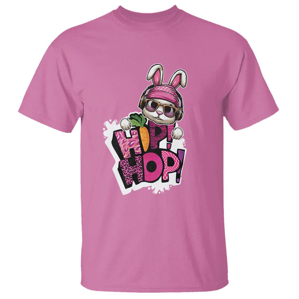 Easter Day Cool Hip Hop Bunny T Shirt TS09 Azalea Printyourwear