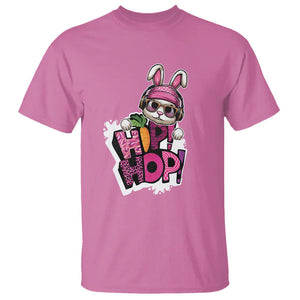 Easter Day Cool Hip Hop Bunny T Shirt TS09 Azalea Printyourwear