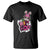 Easter Day Cool Hip Hop Bunny T Shirt TS09 Black Printyourwear