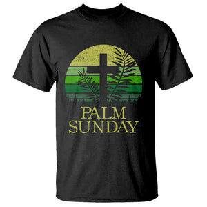 Palm Sunday T Shirt Christian Church Religion Holiday God Catholic TS09 Black Printyourwear