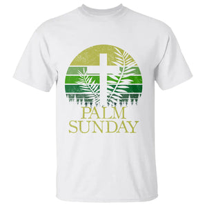 Palm Sunday T Shirt Christian Church Religion Holiday God Catholic TS09 White Printyourwear