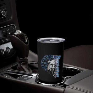 Viking Tumbler Cup Berserk Bear Warrior Odin Norse Mythology TS09 Print Your Wear