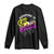 Hip Hop Keeping It Old School Long Sleeve Shirt TS09 Black Print Your Wear