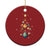 Funny Solar System Space Planets Xmas Tree Christmas Ornament TS09 Print Your Wear