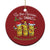 Christmas Mexico Christmas Ornament Tis The Season For Tamales TS09 Print Your Wear