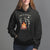 Funny Feminist Hoodie Burn The Patriarchy Skeleton Dancing TS09 Black Printyourwear