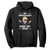 Chemotherapy Awareness Hoodie My Oncologist Does My Hair Cool Boys Man TS09 Black Print Your Wear