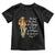 Hippie Girl Toddler T Shirt The Soul Of A Gypsy The Heart Of A Hippie The Spirit Of A Family TS09 Black Print Your Wear