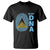 Saint Lucia It's In My DNA T Shirt TS09 Black Print Your Wear